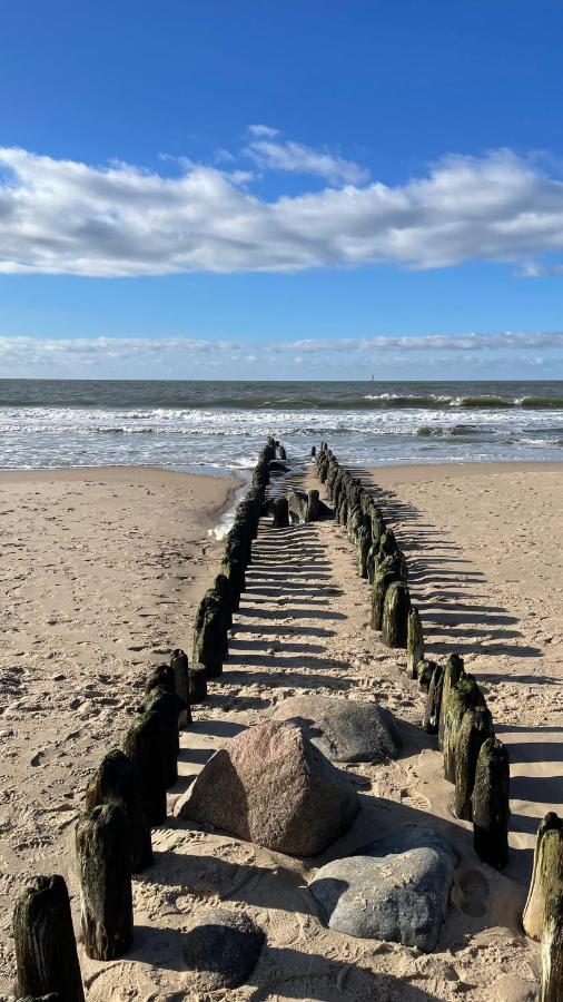 Yoursylt One Apartment Westerland